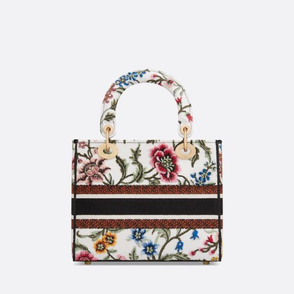 DIOR MEDIUM LADY D-LITE BAG - Image 6