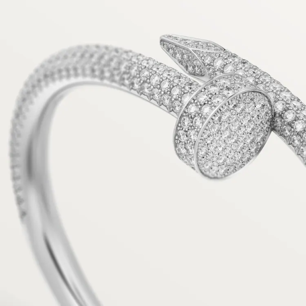 CARTIER JUSTE UN CLOU BRACELET, MEDIUM MODEL - Image 3