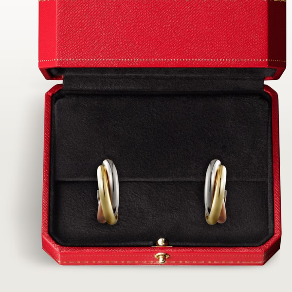 CARTIER TRINITY EARRINGS - Image 6