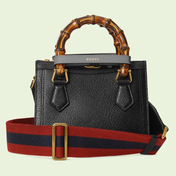 GUCCI DIANA MINI TOTE BAG - Image 6
