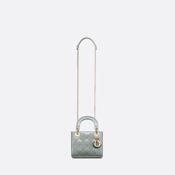 DIOR MINI LADY  BAG - Image 4