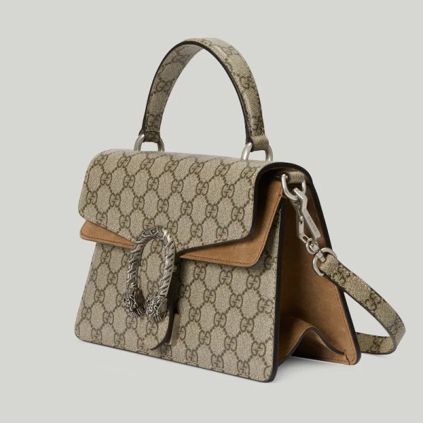 GUCCI SMALL DIONYSUS TOP HANDLE BAG - Image 2