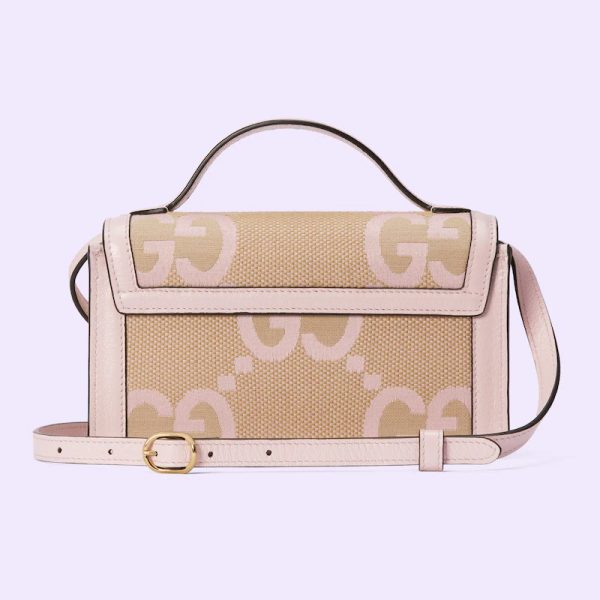 GUCCI PADLOCK JUMBO  MINI BAG - Image 4