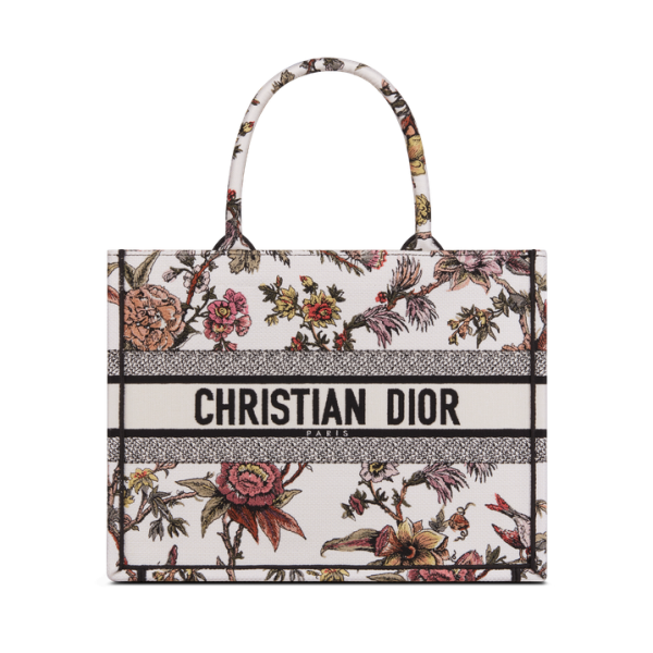 DIOR MEDIUM  BOOK TOTE
