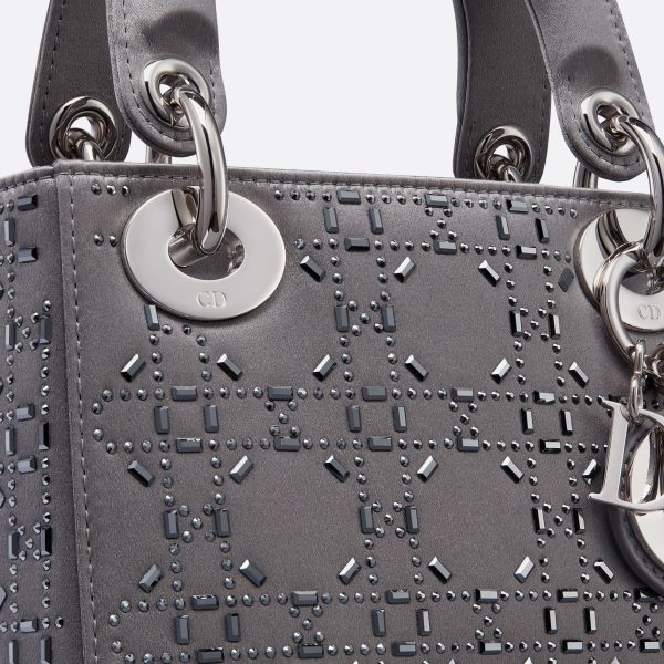 DIOR MINI LADY  BAG - Image 3