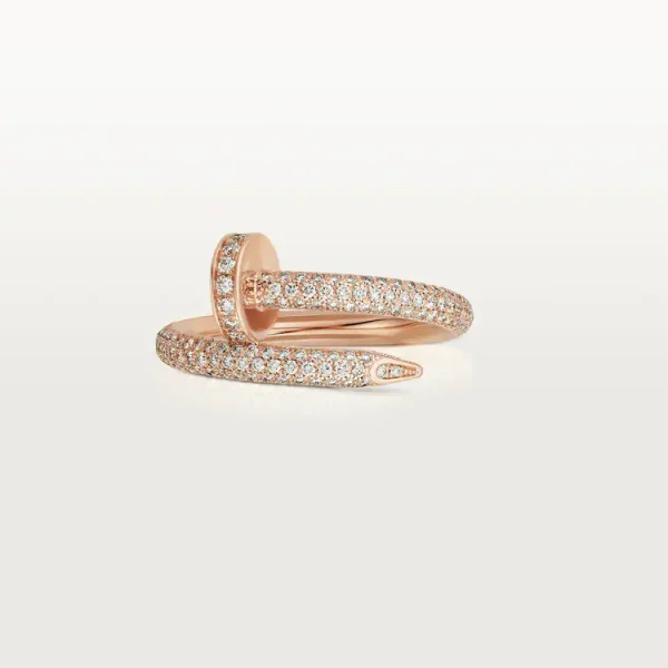 CARTIER JUSTE UN CLOU RING - Image 2