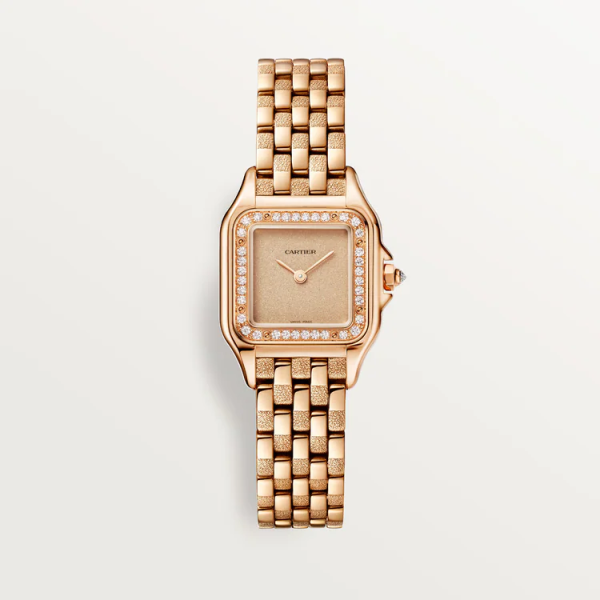 CARTIER PANTHERE DE WATCH SMALL MODEL