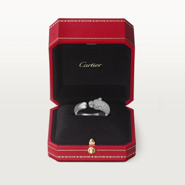 CARTIER PANTHERE DE  RING - Image 8