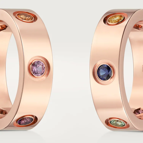 CARTIER LOVE RING - Image 4