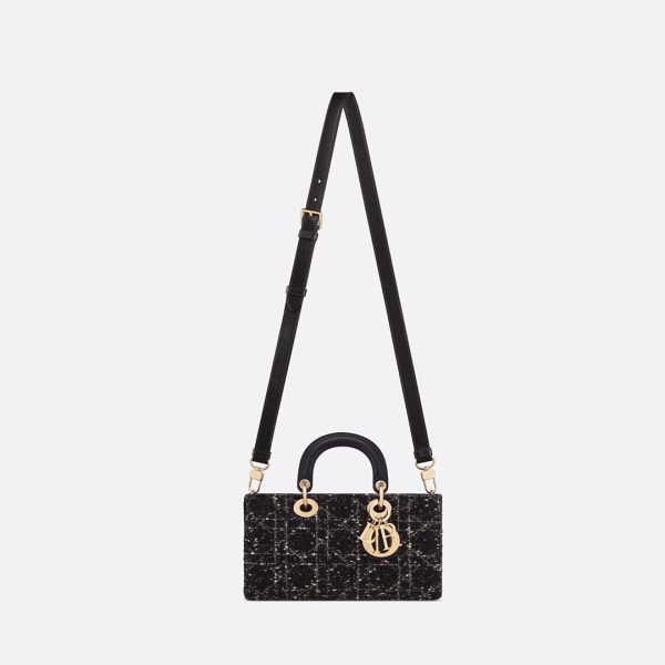 DIOR MEDIUM LADY D-JOY BAG - Image 4