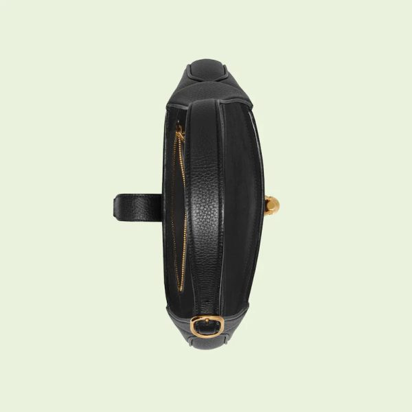 GUCCI JACKIE 1961 SMALL NATURAL GRAIN BAG - Image 7