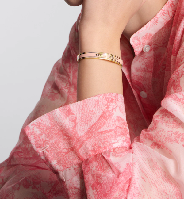 DIOR Code Bangle - Image 2