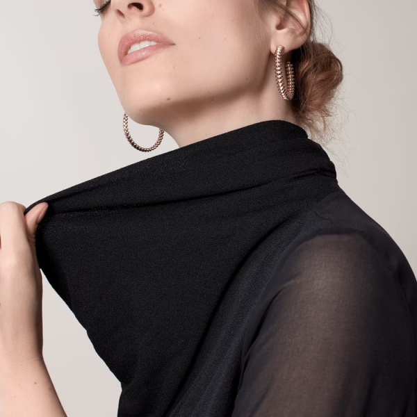 CARTIER CLASH DE  HOOP EARRINGS SMALL MODEL - Image 8