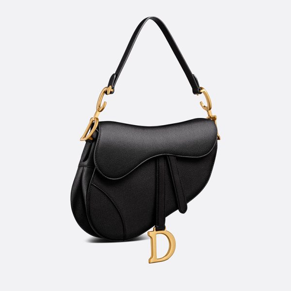 DIOR SADDLE BAG WITH STRAP - Image 4