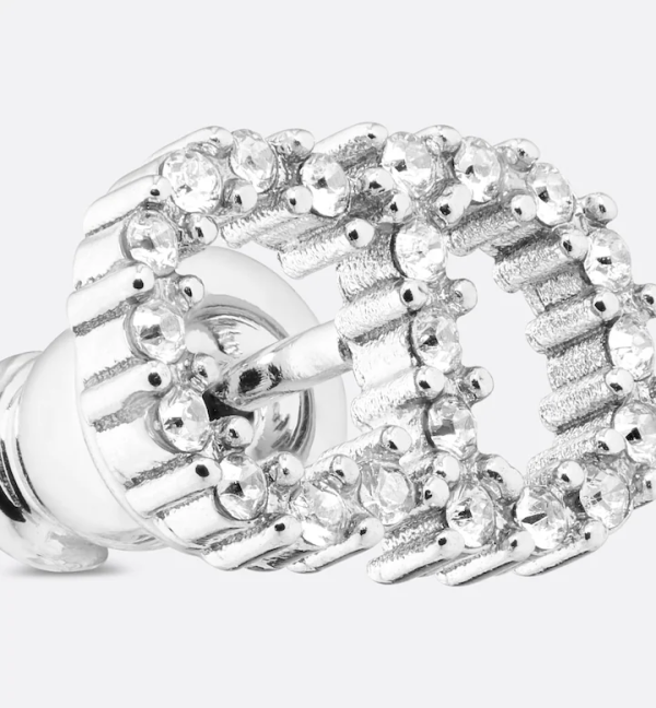 DIOR Clair D Lune Earrings - Image 4