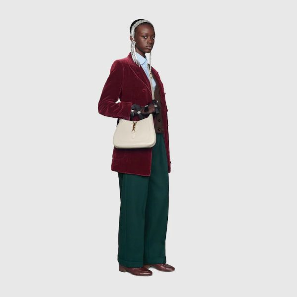 GUCCI JACKIE 1961 SMALL SHOULDER BAG - Image 9