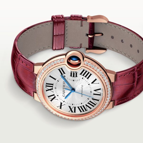 CARTIER 36MM BALLON BLEU DE  WATCH - Image 5