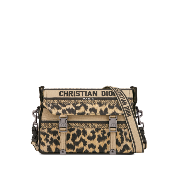 DIOR SMALL CAMP BAG