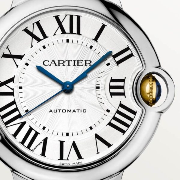 CARTIER 36MM BALLON BLEU DE WATCH - Image 4