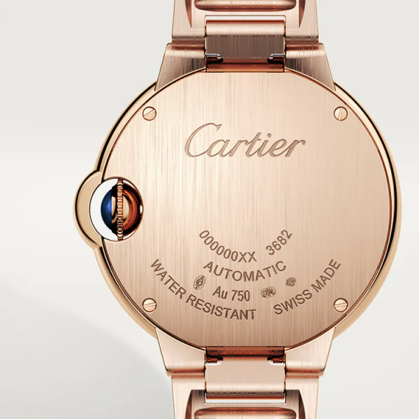 CARTIER 33MM BALLON BLEU DE  WATCH - Image 3