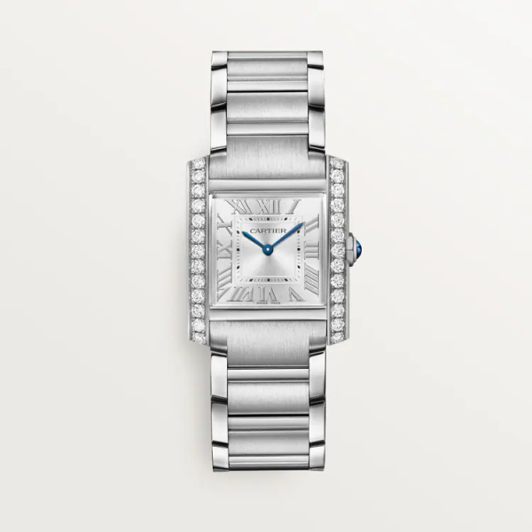 CARTIER TANK FRANCAISE WATCH MEDIUM MODEL