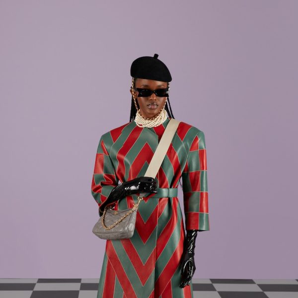 GUCCI MATELASSE HANDBAG - Image 10