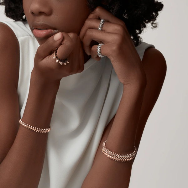 CARTIER CLASH DE  RING SMALL MODEL - Image 8