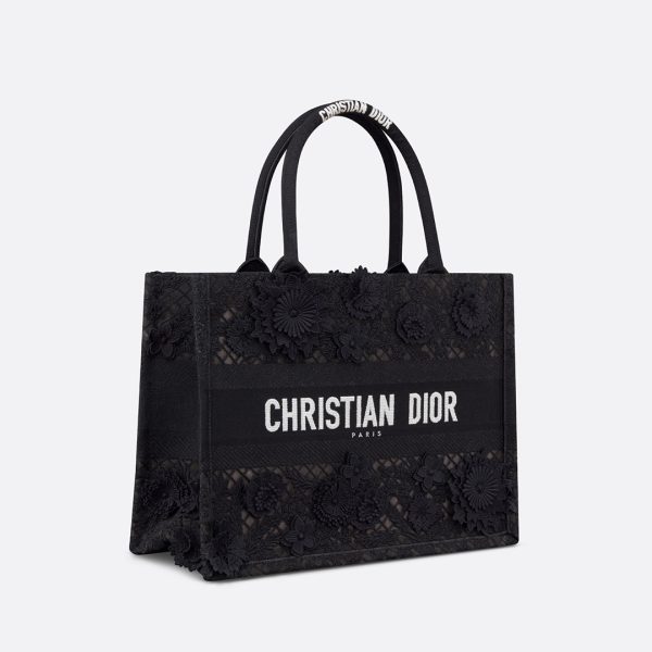 DIOR MEDIUM  BOOK TOTE - Image 2
