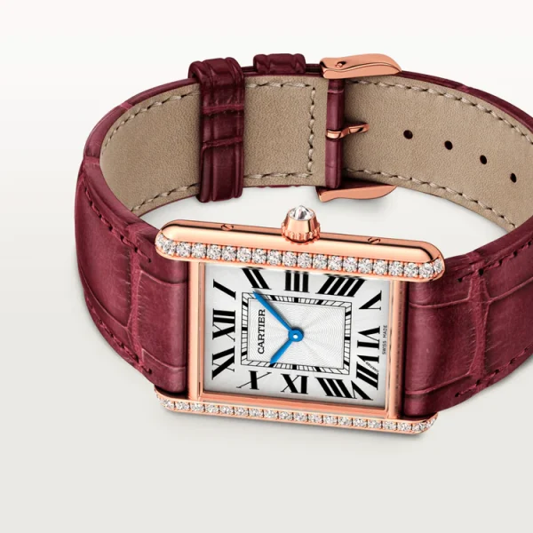 CARTIER TANK   WATCH large model - Image 5