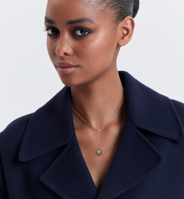 DIOR Rose des Vents Necklace - Image 5
