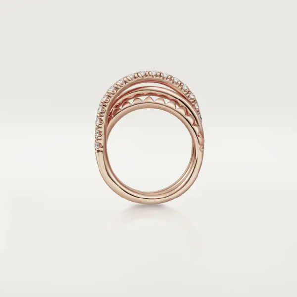 CARTIER ETINCELLE DE  RING - Image 4