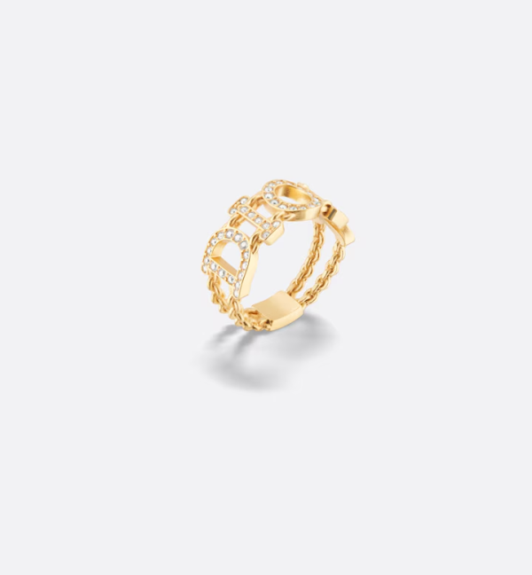 DIOR Evolution Ring