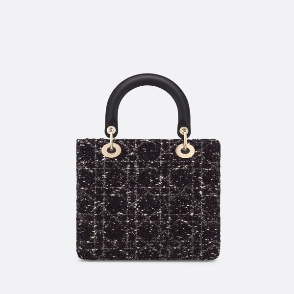 DIOR MEDIUM LADY D-LITE BAG - Image 5