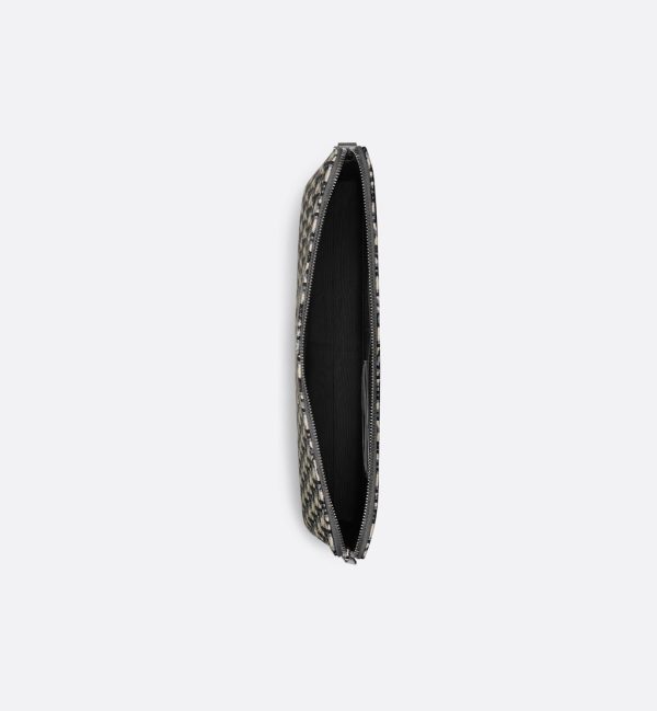 DIOR A4 Zipped Pouch - Image 3
