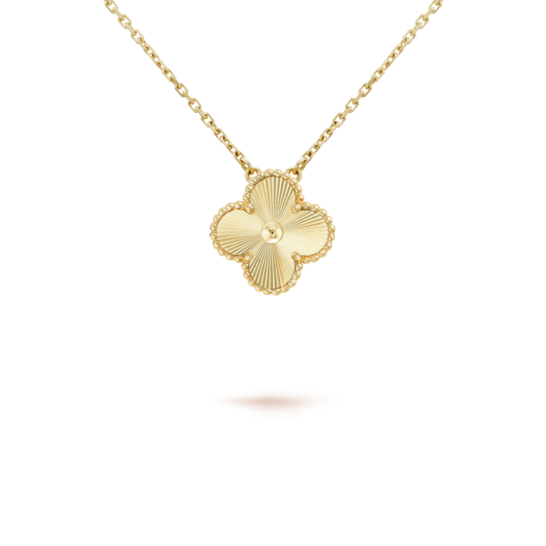 Van Cleef & Arpels Vintage Alhambra pendant