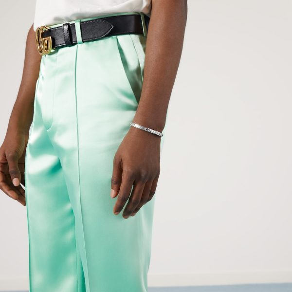GUCCI INTERLOCKING BRACELET - Image 4
