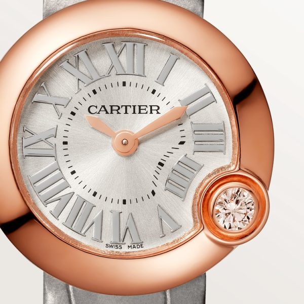 CARTIER 26MM BALLON BLANC DE  WATCH - Image 3