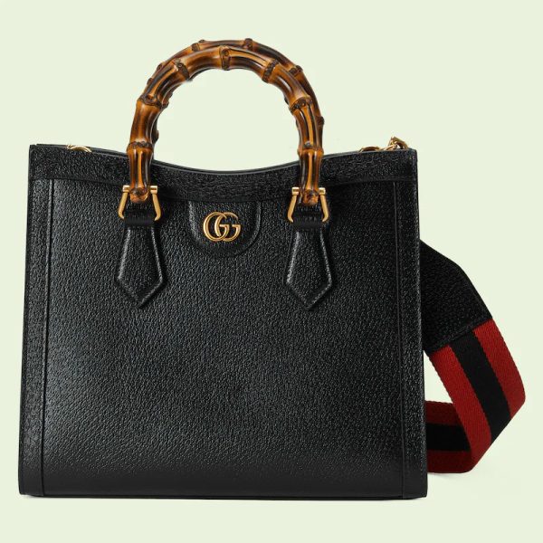 GUCCI DIANA SMALL TOTE BAG