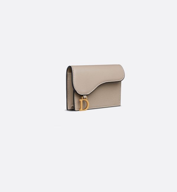 DIOR Saddle Bloom Card Holder - Image 2