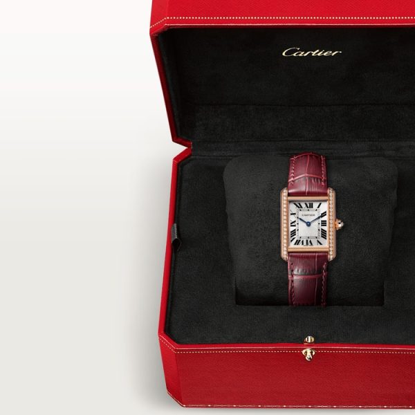 CARTIER TANK   WATCH,SMALL MODEL - Image 7