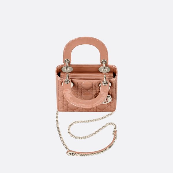 DIOR MINI LADY  BAG - Image 3