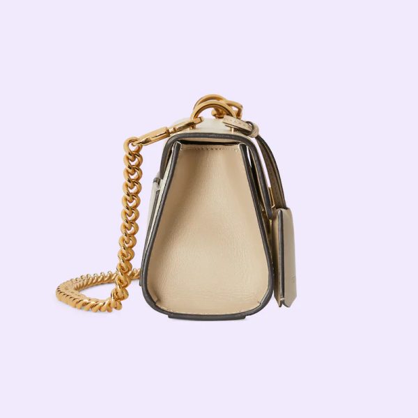 GUCCI PADLOCK MINI SHOULDER BAG - Image 4