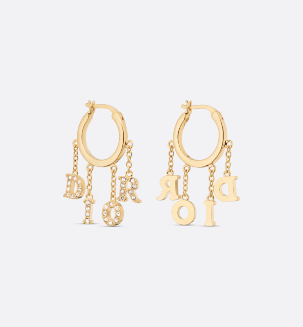 DIOR Evolution Earrings - Image 4