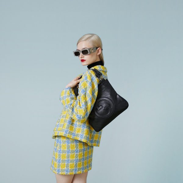 GUCCI BLONDIE SMALL TOTE BAG - Image 9