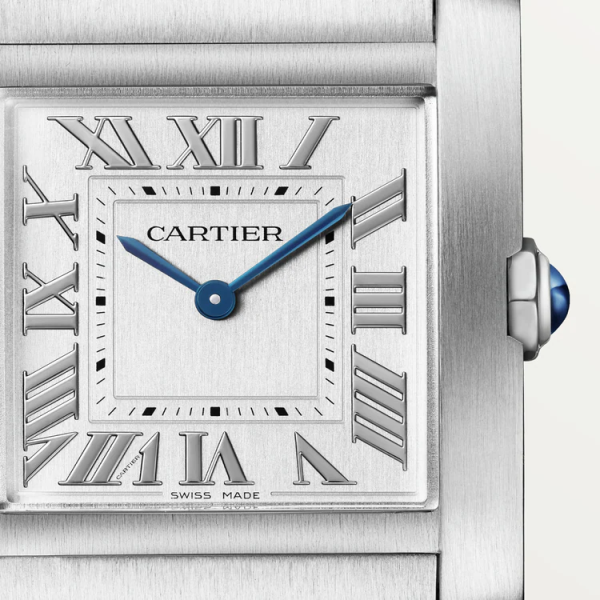 CARTIER TANK FRANCAISE WATCH MEDIUM MODEL - Image 2