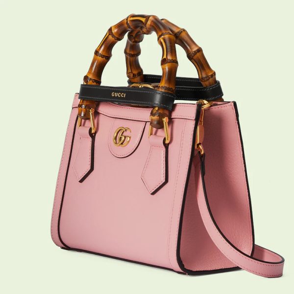GUCCI DIANA MINI TOTE BAG - Image 2
