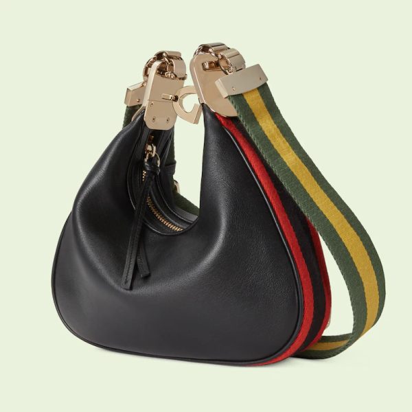 GUCCI ATTACHE SMALL SHOULDER BAG - Image 2