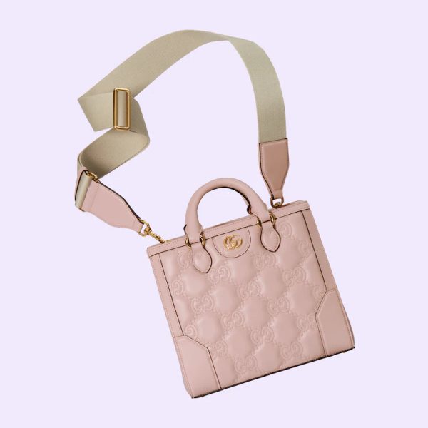 GUCCI MATELASSE MINI TOP HANDLE BAG - Image 3