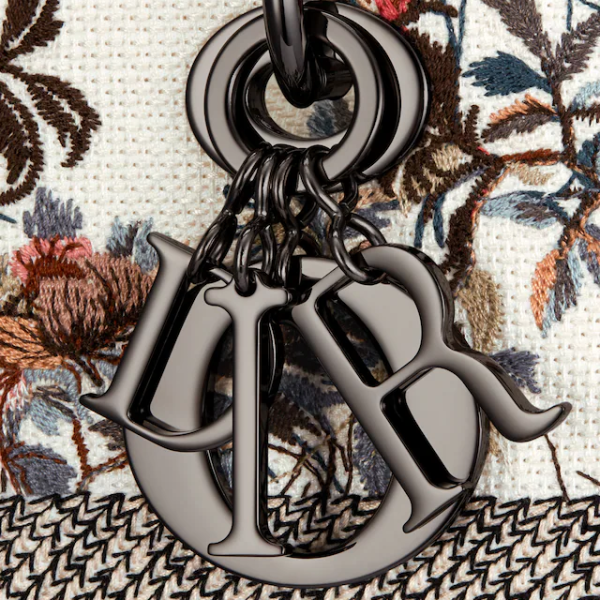DIOR MEDIUM LADY D-LITE BAG - Image 6