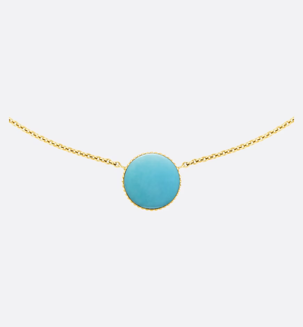 DIOR Rose des Vents Necklace - Image 4